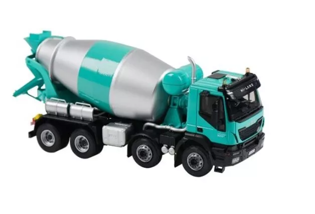 Eligor IVECO Trakker Hi-Land Euro6 2014 Concr 1:43 1196795