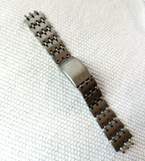 Cinturino Per Cinturino Con Collegamento Drto Universale In Acciaio Inossidabile Spazzolato 316L Adatto Per Cinturino Seiko Divers 6105 6138 6139 6106