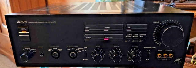 Denon - POA-6600A -DUAL MONOBLOCK- - Différents modèles - - Catawiki
