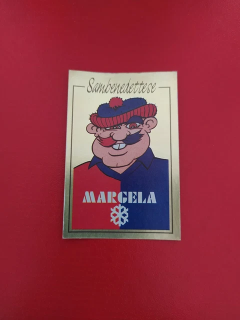Figurine Panini Calciatori 1987-88 - Mascotte Napoli, Rare Et Neuve