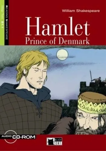 Hamlet: Prince of Denmark (Black Cat)-William Shakespeare, Derek