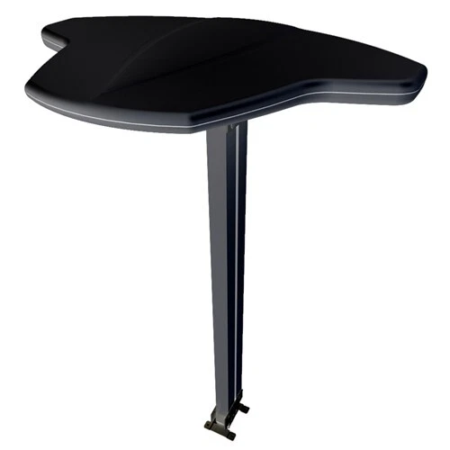 KING Jack Replacement Head Hdtv Directional Over-The-Air Antenna - Black OA8301