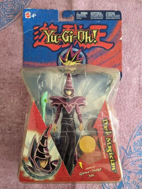 2003年❤️ヴィンテージ❤️マテル 遊戯王 Yugi フィギュア 未開封✨海外 2003年❤️ヴィンテージ❤️マテル 遊戯王 Yugi フィギュア 未