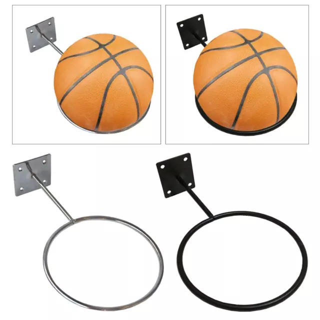 Acheter Support de basket-Ball Transparent, support de football en  acrylique, support de ballon universel pour la maison