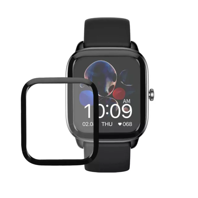 2x Protection écran pour Huami Amazfit GTS 4 Mini