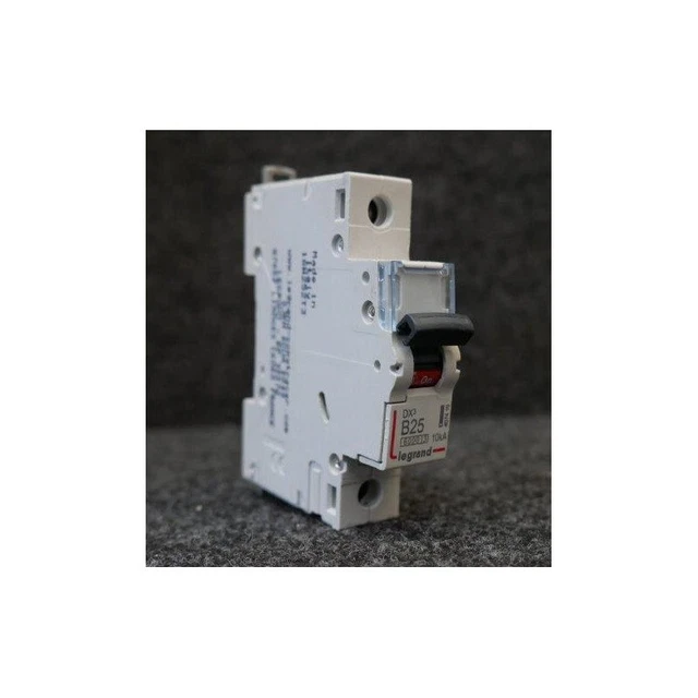 ABB 2CDS251001R0337 S201-K4 Disjoncteur 1 Pôle 4 A 230 V | Leroy Merlin