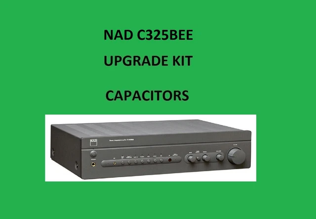 NAD - Tuner surround sound AV préamplificateur Préamplificateur