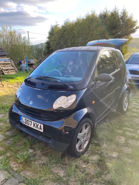 smart cars for sale Spares Or Repairs