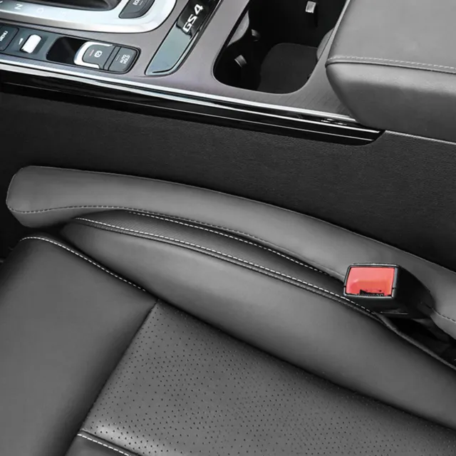 2 * CAR Seat Gap Filler Spacer Auto PU Leather Universal Holster Blocker Pad  £15.55 - PicClick UK