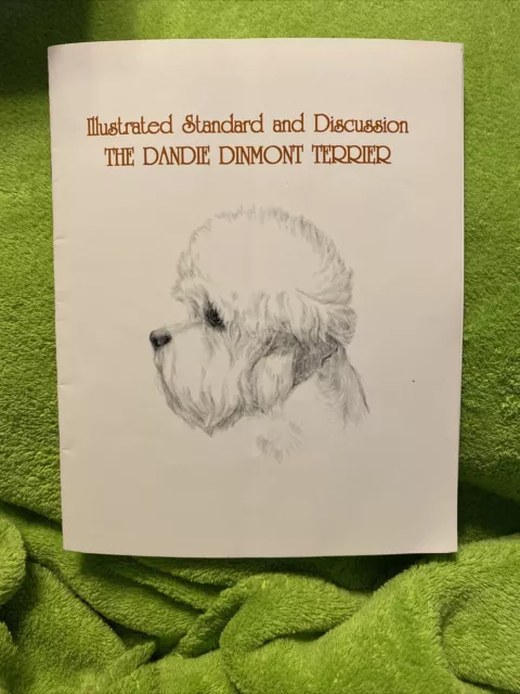 The Dandie Dinmont Terrier Booklet