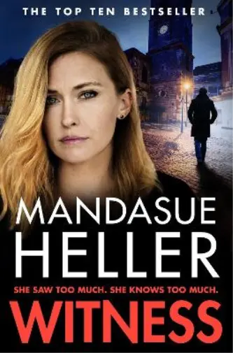 Mandasue Heller Witness (Poche)