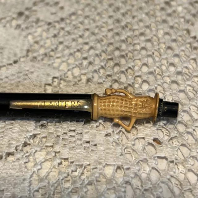 Mr. Peanut 50Th Anniversary Mechanical Pencil