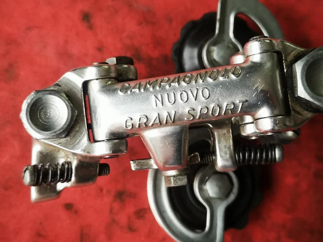 Cambio CAMPAGNOLO Nuovo Gran Sport Bici Corsa Vintage Eroica