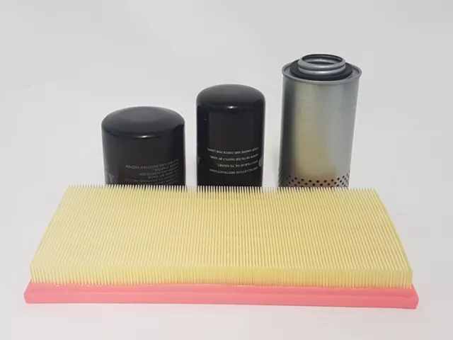 Kit manutenzione filtro adatto a Volvo Penta Marine KAD 32 P-A