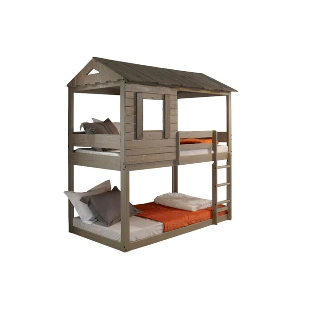 Ergode Twin/Twin Bunk Bed