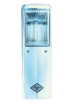 Agfa Flash elettronico vintage AGFA AGFATRONIC 160B Funzionante 