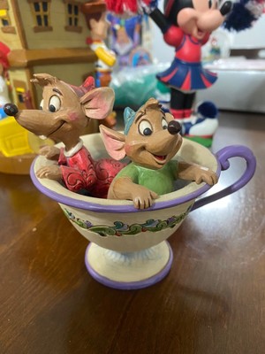 disney traditions jaq and gus clock