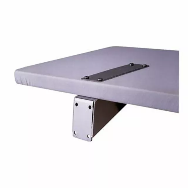 Garelick 99182:01 Marine Boat Under Platform Mounting Bracket Eez-In