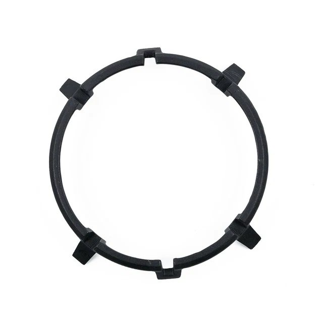 Universel Four Cuisinière Wok Poêle Support Stand Brûleur Bague Moyen Large 7