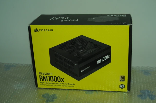 Box Cavi Modulari Corsair RMX PSU Corsair RM1000x 80P Gold