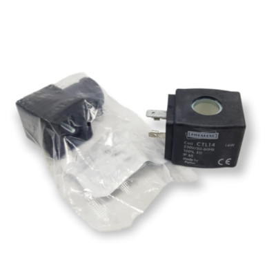 IMAR PARKER BOBINA SOLENOIDE KH09 9W SERIE 131-161 230V/50HZ GRUPPO IMAR CALDAIA 