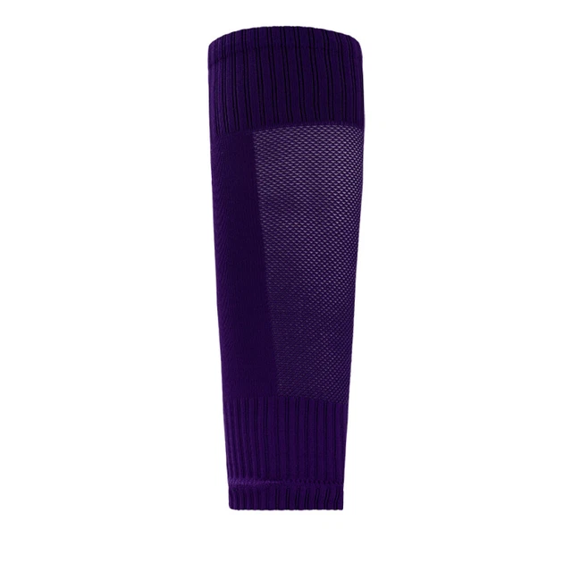Kids Men Legs Sleeves Football  Shin Guard Socks Holder Calf Warmer Rugby Hockey