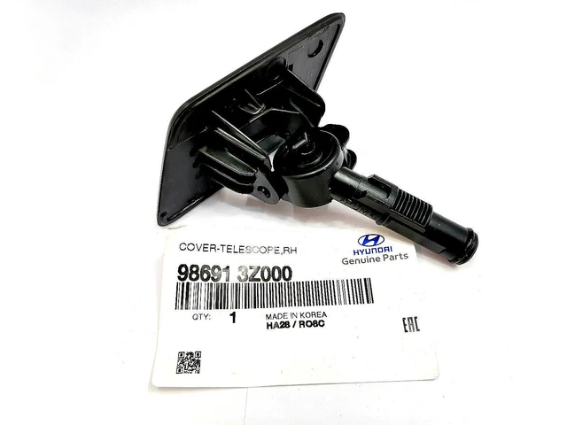 Cache Buse Lave-phare Hyundai I40 - Paire, Référence OEM 986803Z000, Compatible 2011-2014