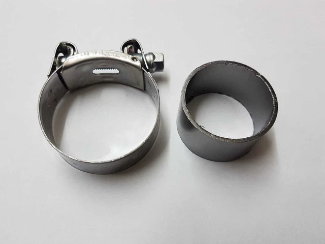 Yamaha XJR1200 / XJR1300 Exhaust Collector Gasket Seals By M4B