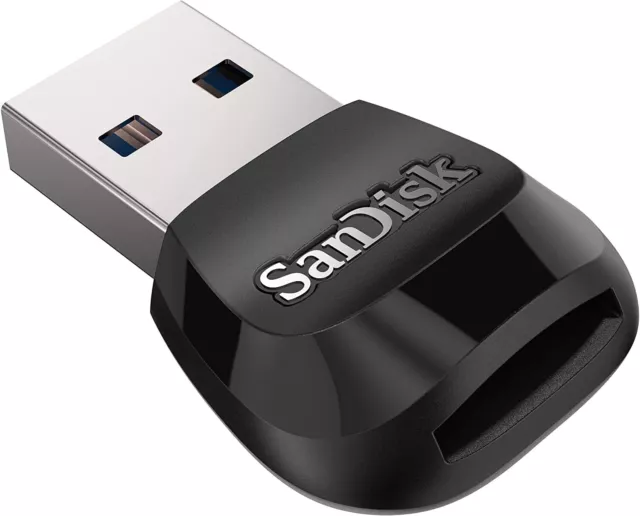 Sandisk MobileMate Micro SD Card Reader USB 3.0 Memory Card USB Reader Adapter