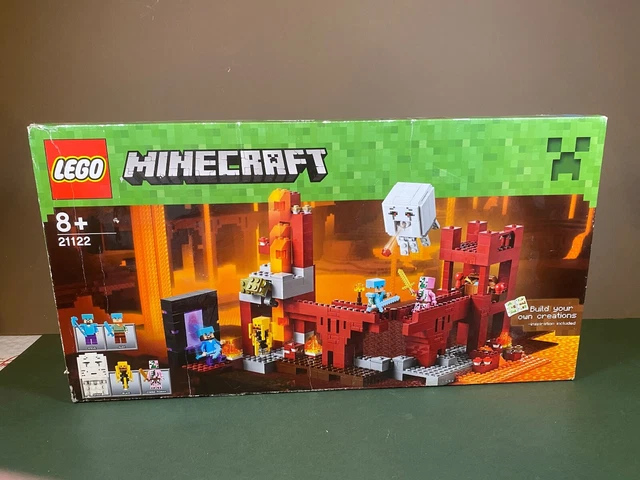 Lego 21122 2025 instructions