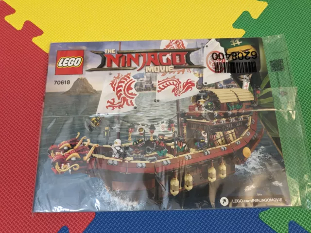 LEGO PIRATI NAVE Dei Pirati Vela per Il Set 6243 Solo Vela EUR 40,66 -  PicClick IT