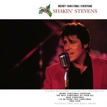 Shakin Stevens - Merry Christmas Everyone - New CD - V1398A
