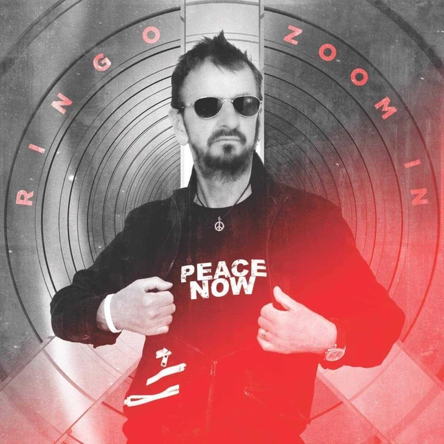 Ringo Starr - Zoom In (NEW VINYL EP)