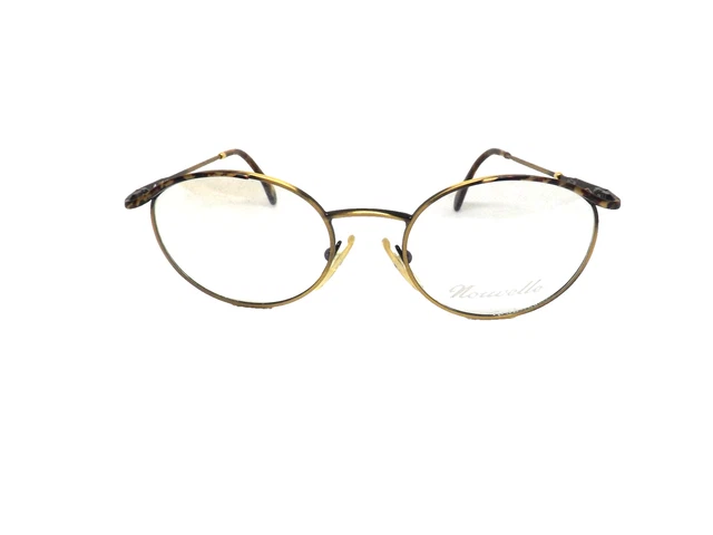 Lunettes William Morris London 6973 - Monture Violet Argent Ovale - Neuf Sans étiquette