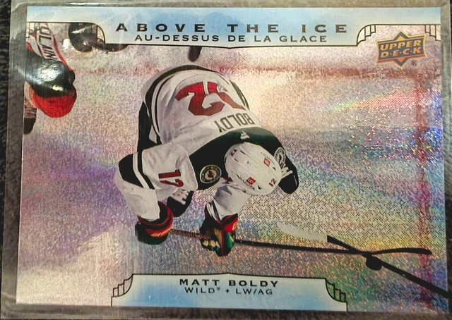 thumbnail image 2 of 2015-16 Upper Deck Tim Hortons Above The Ice Hockey Cards – PICK SINGLES – Ovechkin, Crosby, Price, Karlsson, Lundqvist 2 of 4