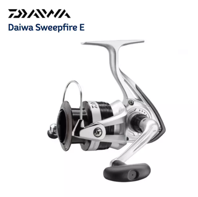 Daiwa Sweepfire EC - Spinning Fishing reel Pike perch predator