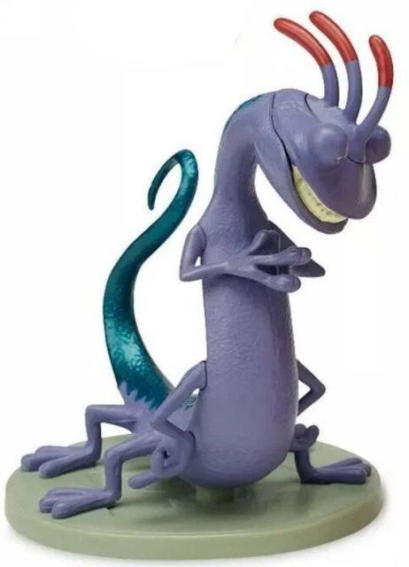 DISNEY / PIXAR Monsters Inc Randall Boggs 2-Inch PVC Figure [Loose] £14 ...