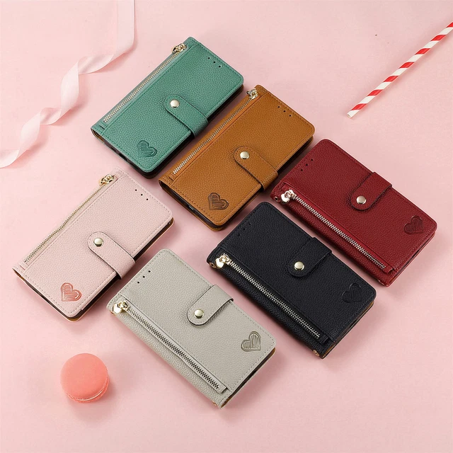 For vivo Y31s Y52s X60 Pro Pro+ iQOO Z3 5G Leather Flip Case Wallet Stand Cover