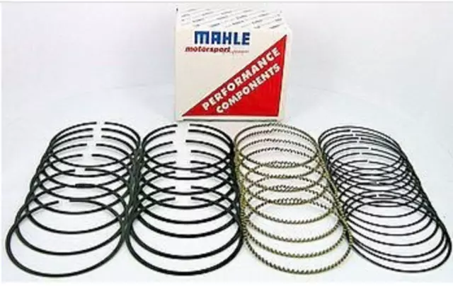 Mahle Performance Piston Ring Set 4.615+5 Bore File Fit .043 .043 3mm Ring Pak