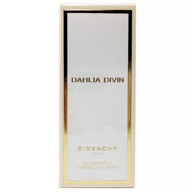 Dahlia Divin Givenchy Eau De Parfum 30 Ml 50 Ml 75 ml Profumo Donna 926