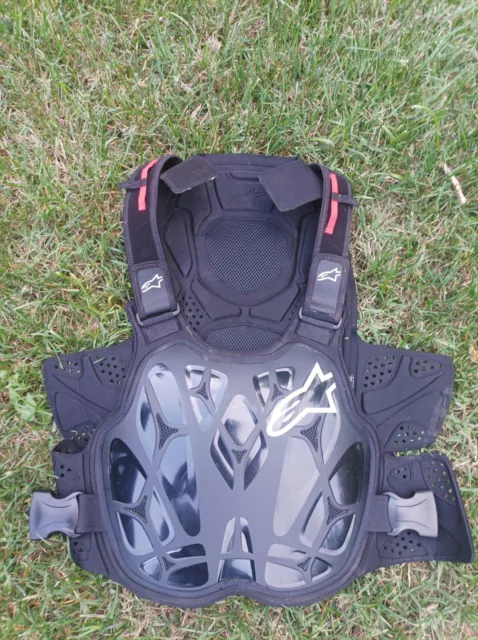Pettorina Alpinestars Light Motocross Enduro