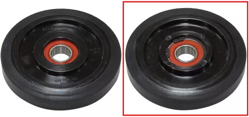 SP1 Idler Wheel 4.00" X 5/8" SC-04003 541-5502 128626