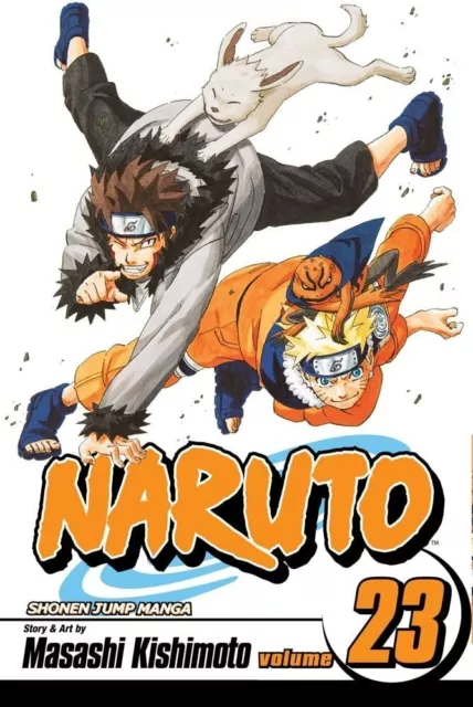 NARUTO GN VOL 23 (C: 1-0-0): Predicament by Masashi Kishimoto, NEW Book, FREE &