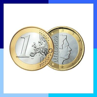 2€ com Luxembourg 1pièce  choisir une année 2004 a 2020 lire description annonce 
