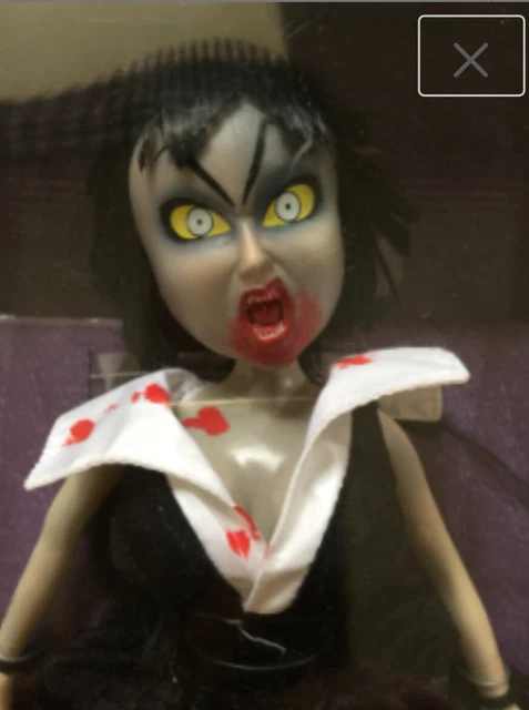 Living Dead Dolls Lilith Fashion Victims