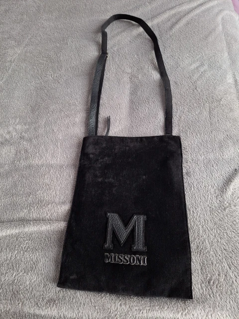 BORSA A TRACOLLA Vintage M Missoni EUR 85 00 PicClick IT
