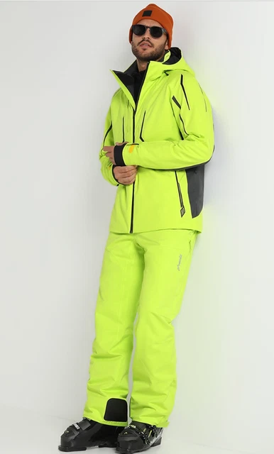 Mens hotsell slim salopettes