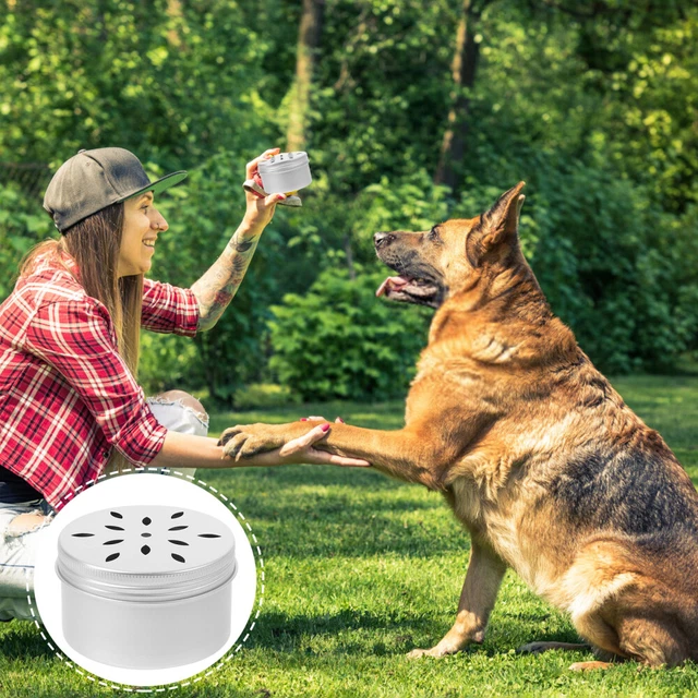 10 Pcs Aluminum Work Warm Dog Sweater Metal Food Storage Container