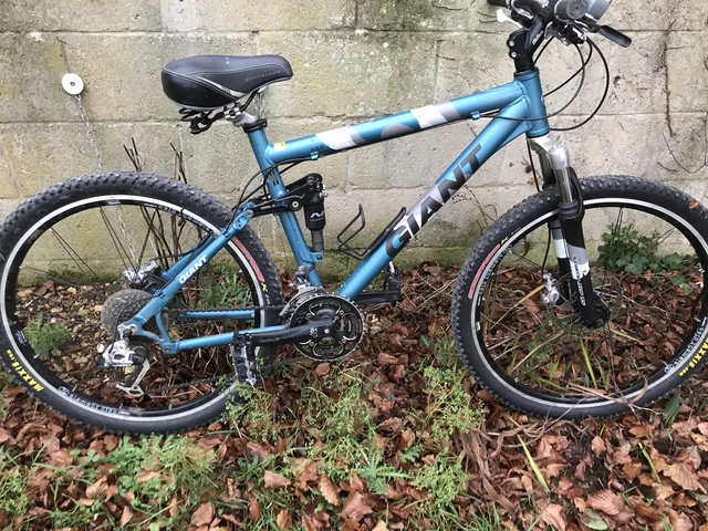 GIANT NRS Mountain Bike PicClick UK