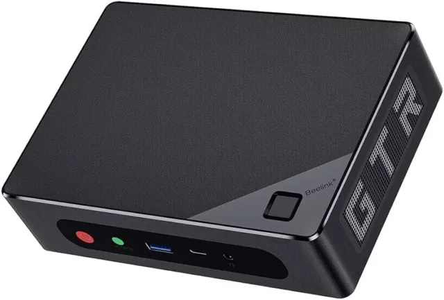 Beelink GTR6 Mini PC - GTR 6900HX 32GB DDR5 RAM, 2.5TB SSD Beelink GTR6 Mini PC - GTR 6900HX 32GB DDR5 RAM, 2.5TB SSD